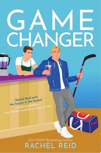 Game Changer: A Gay Sports Romance (Game Changers Book 1)