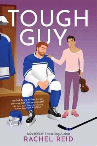 Tough Guy: A Gay Sports Romance (Game Changers Book 3)