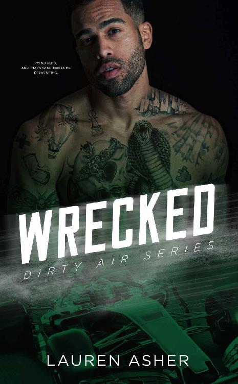 Wrecked: Dirty Air (Book 3)