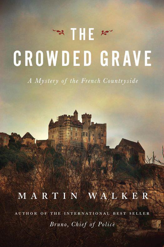 The Crowded Grave: A Mystery of the French Countryside