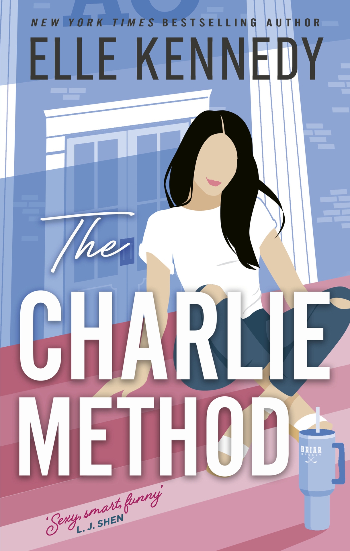 The Charlie Method (Campus Diaries Book 3)
