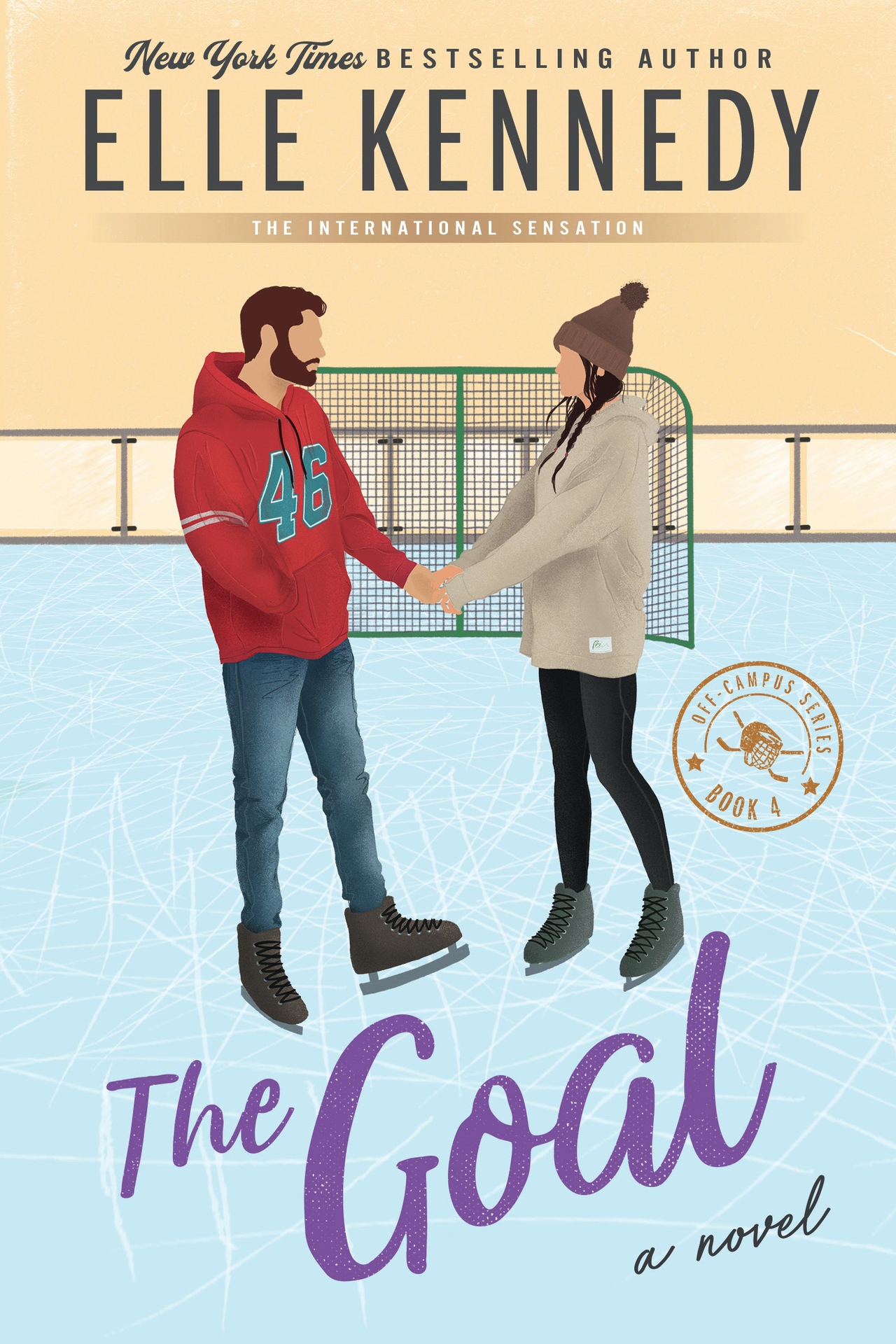 The Goal (Off-Campus Book 4)