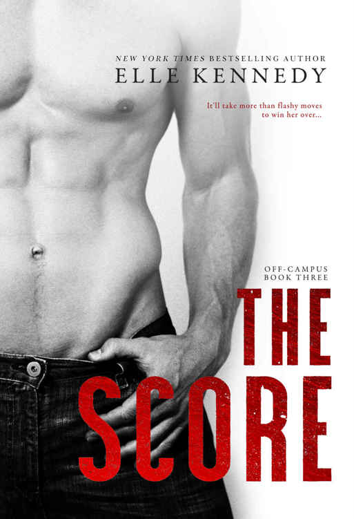 The Score (Off-Campus #3)