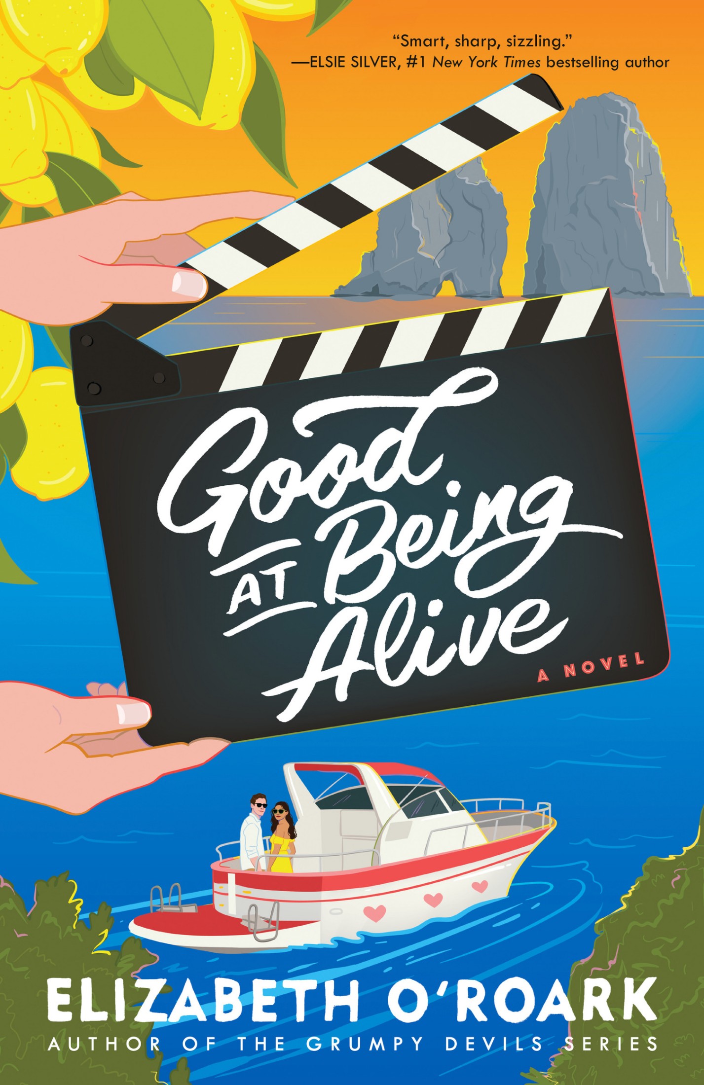 Good at Being Alive: A Novel