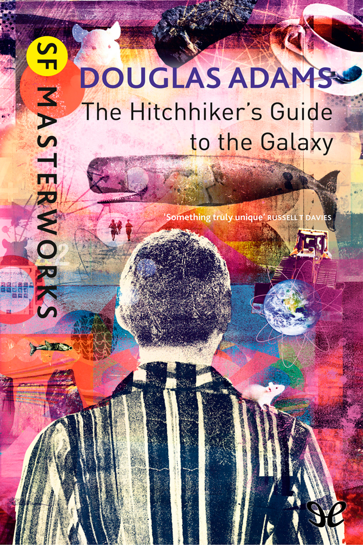 The Hitchhiker’s Guide to the Galaxy