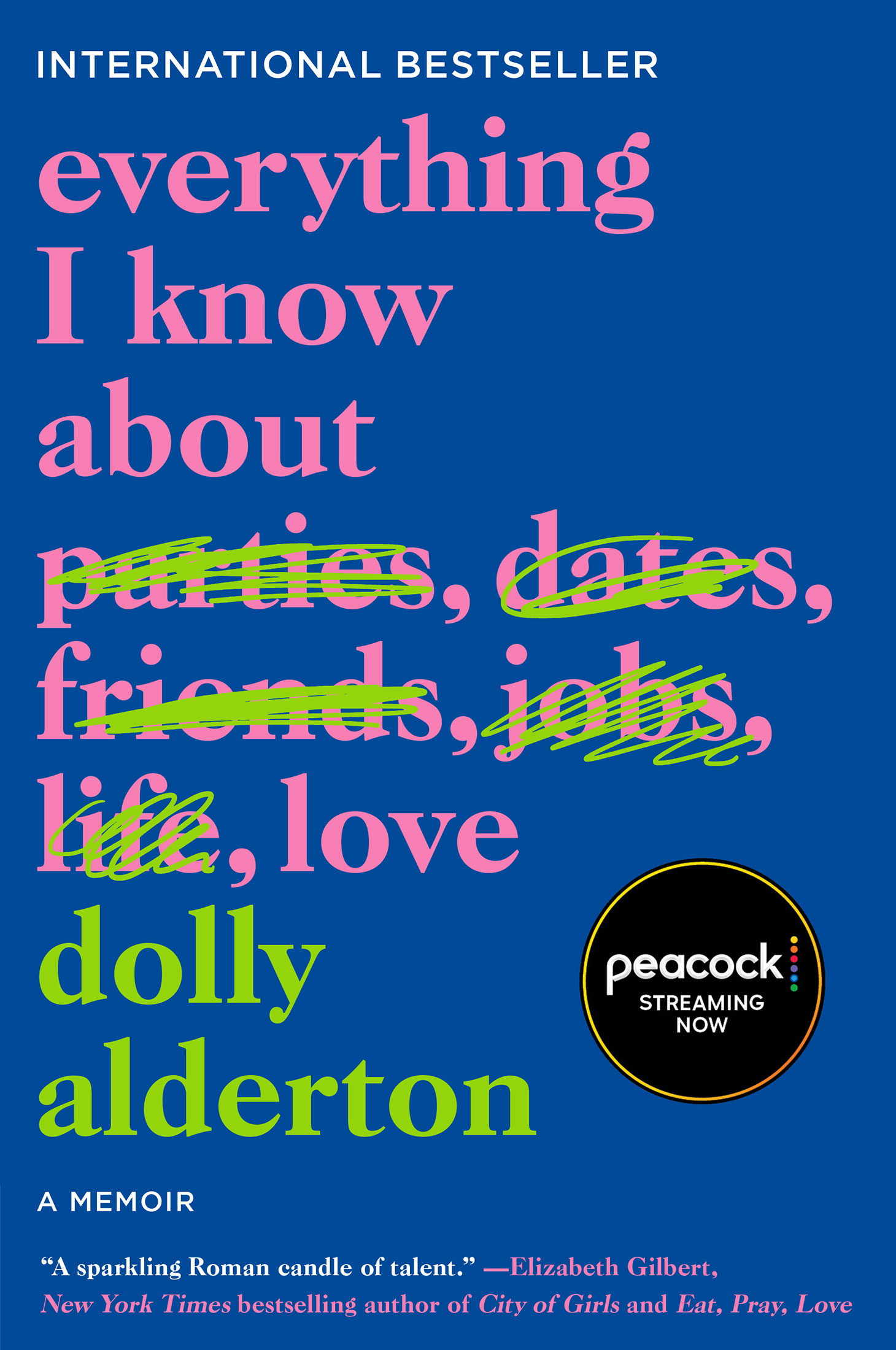 Everything I Know About Love