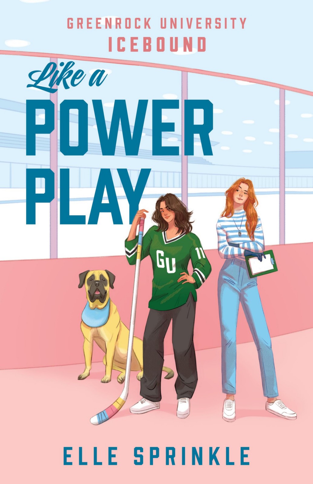 Like a Power Play: A Novel