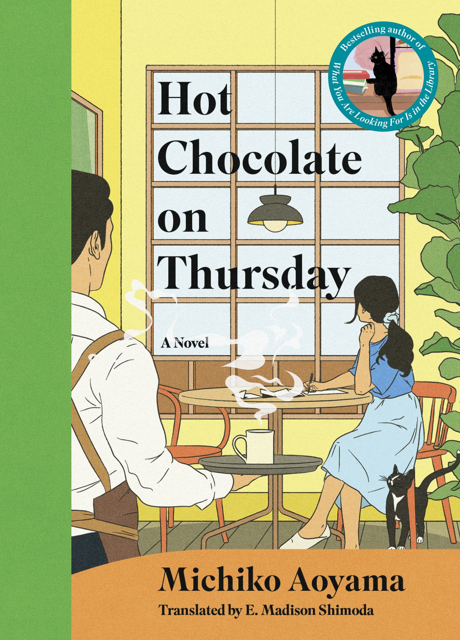 Hot Chocolate on Thursday