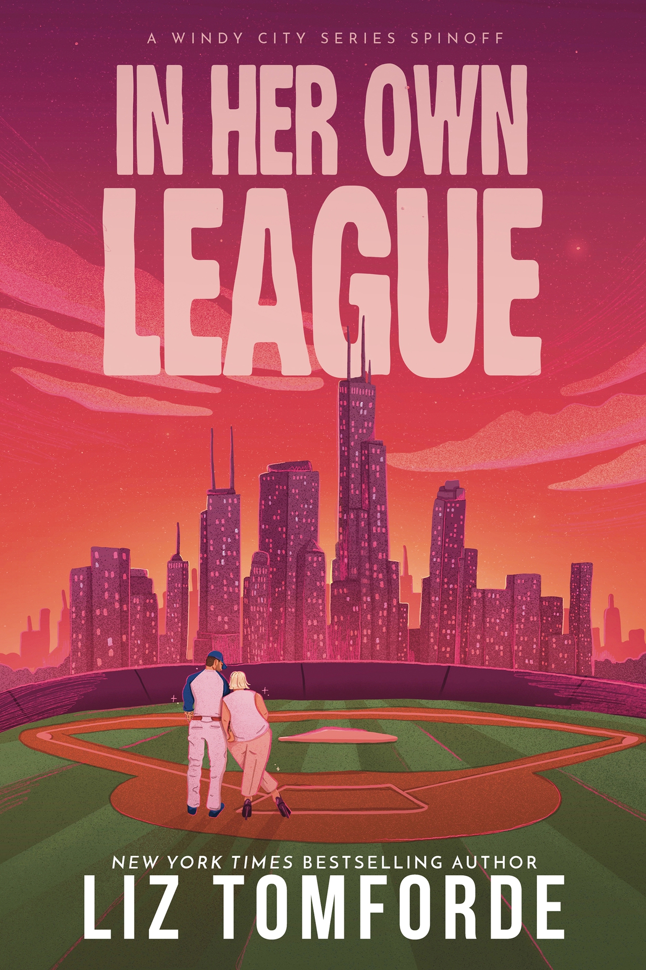 In Her Own League: The New Sports Romance From Liz Tomforde