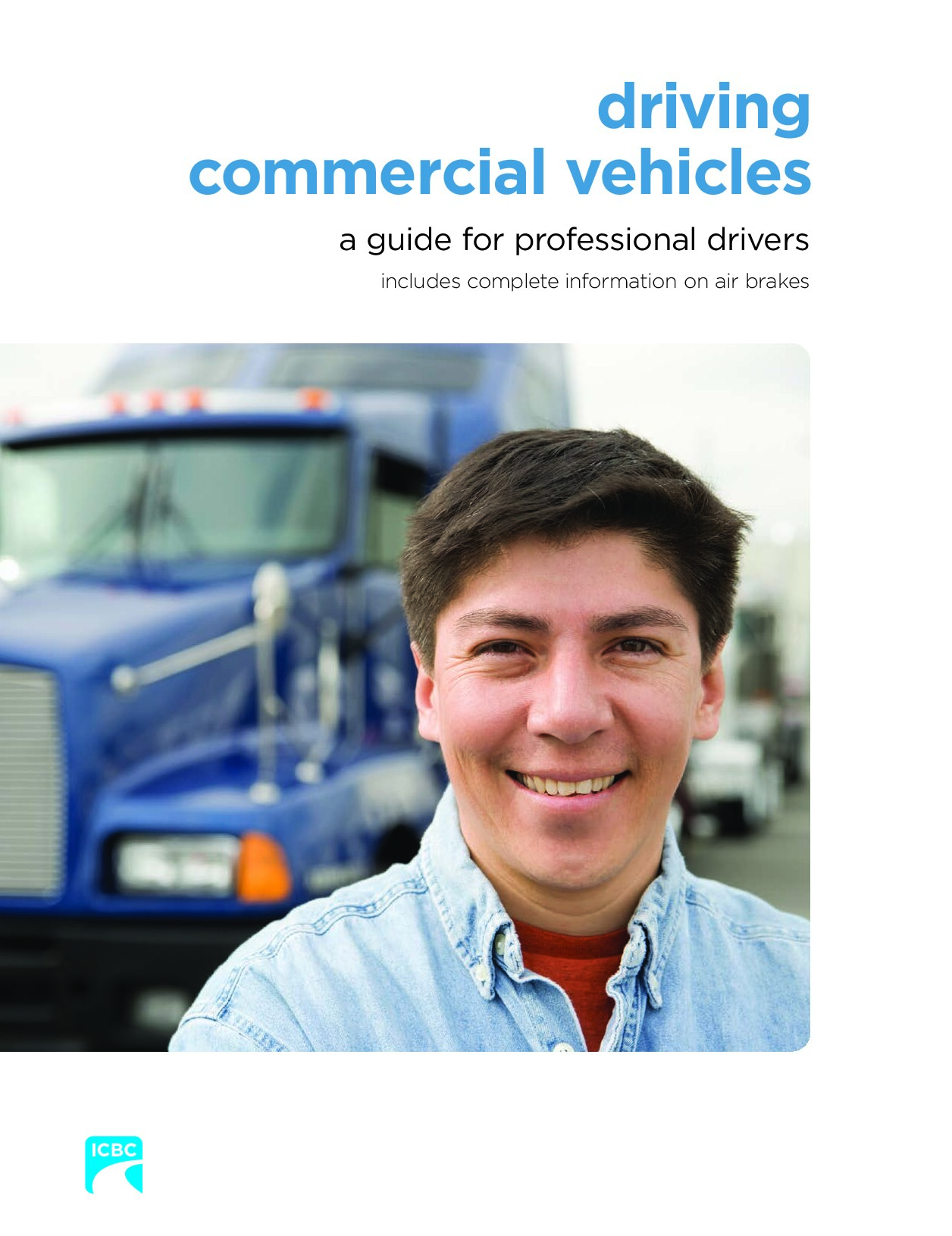 Driving Commercial Vehicles Manual