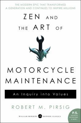 Zen and the art of motorcycle maintenance -- Pirsig, Robert -- 2012 -- 3460492490d1437705319882f47e484a -- Anna’s Archive