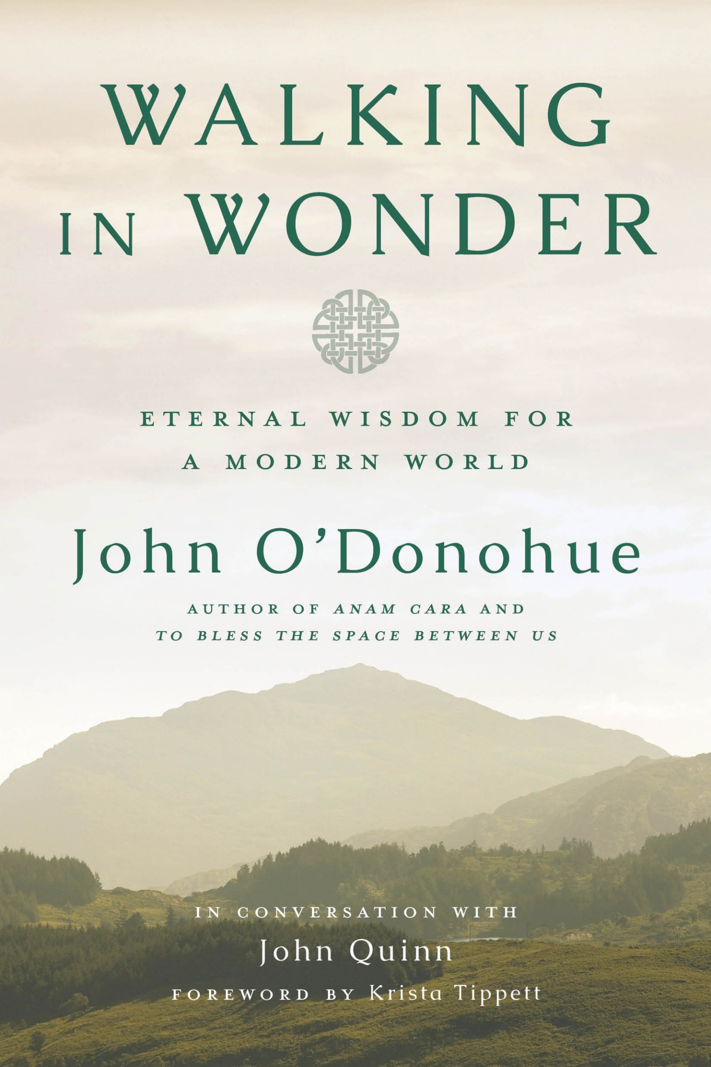 Walking in Wonder: Eternal Wisdom for a Modern World