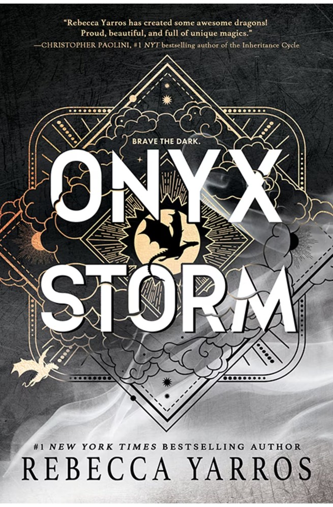 Onyx Storm